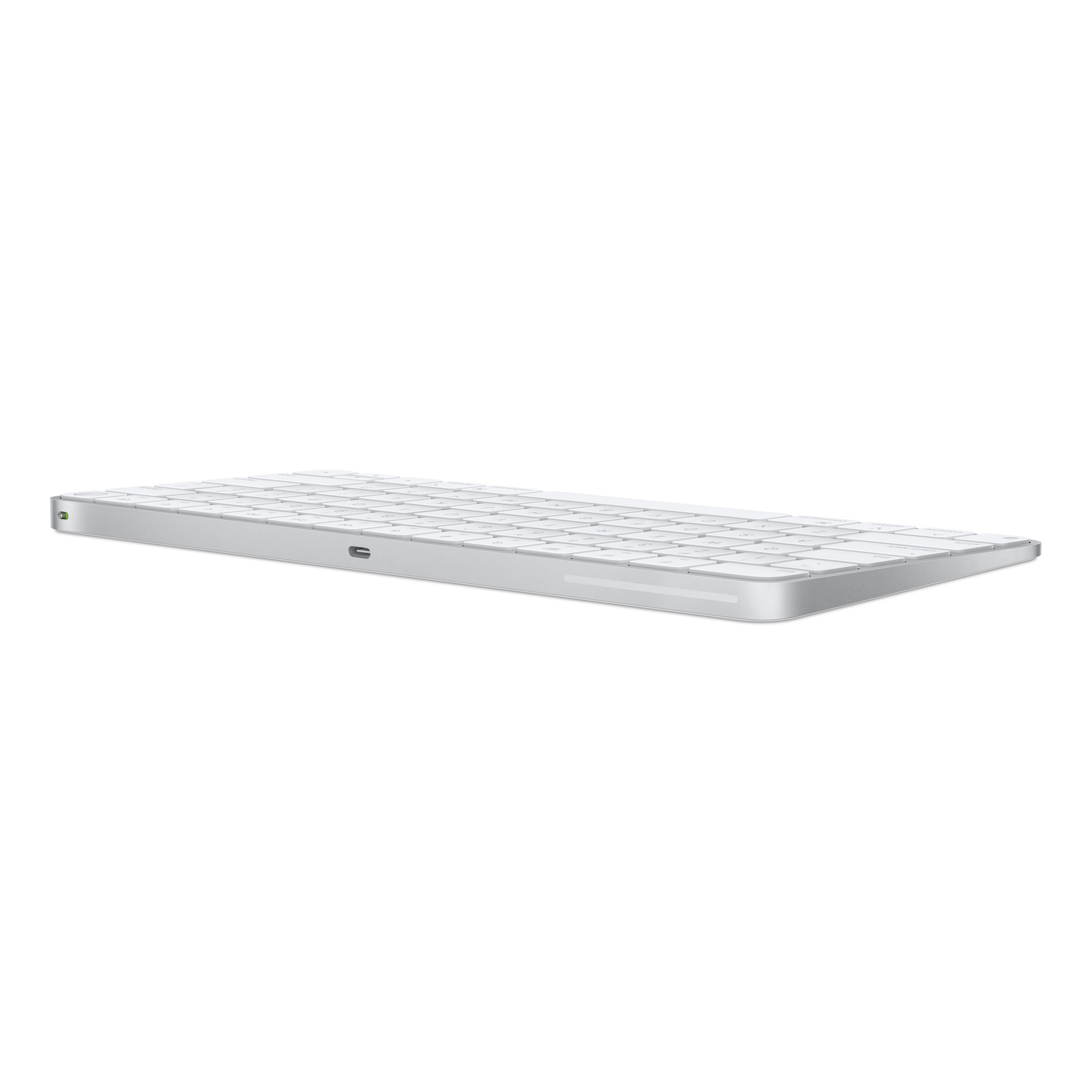 Apple Magic Keyboard Touch ID/ Bezdrôtová Bluetooth/ HU layout/ Biela 
