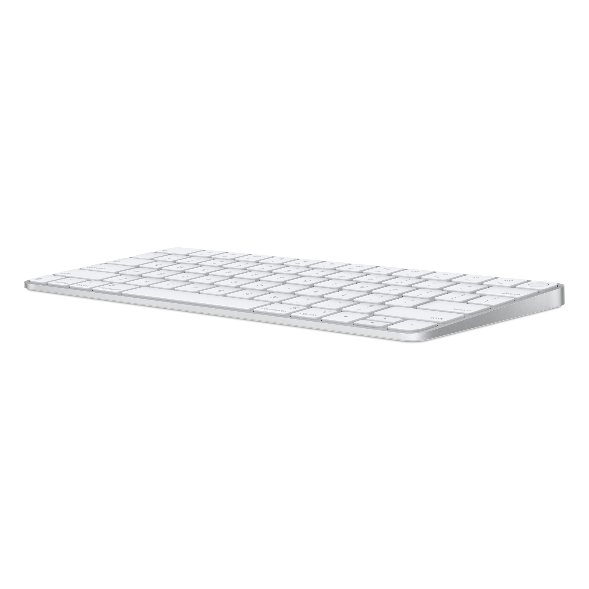 Apple Magic Keyboard Touch ID/ Bezdrôtová Bluetooth/ HU layout/ Biela 