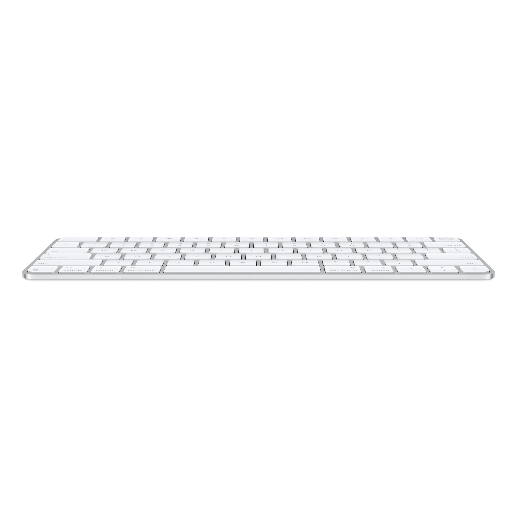 Apple Magic Keyboard Touch ID/ Bezdrôtová Bluetooth/ UA layout/ Biela 