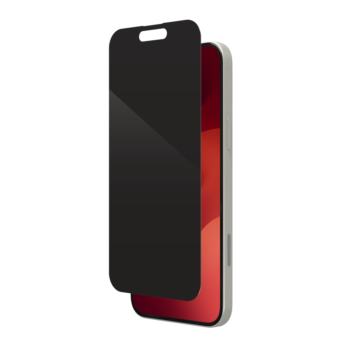 ZAGG Invisible Shield Ochranné sklo Elite Privacy Apple iPhone 15 Plus
