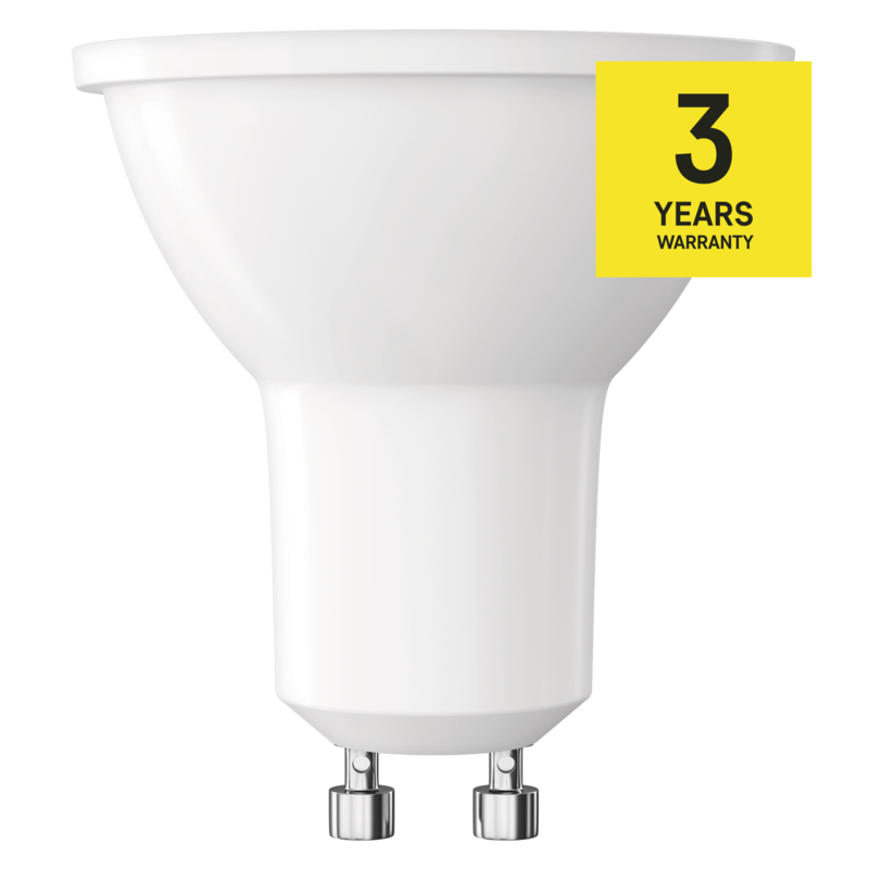 LED CLS MR16 4W (39W) 450lm GU10 WW 