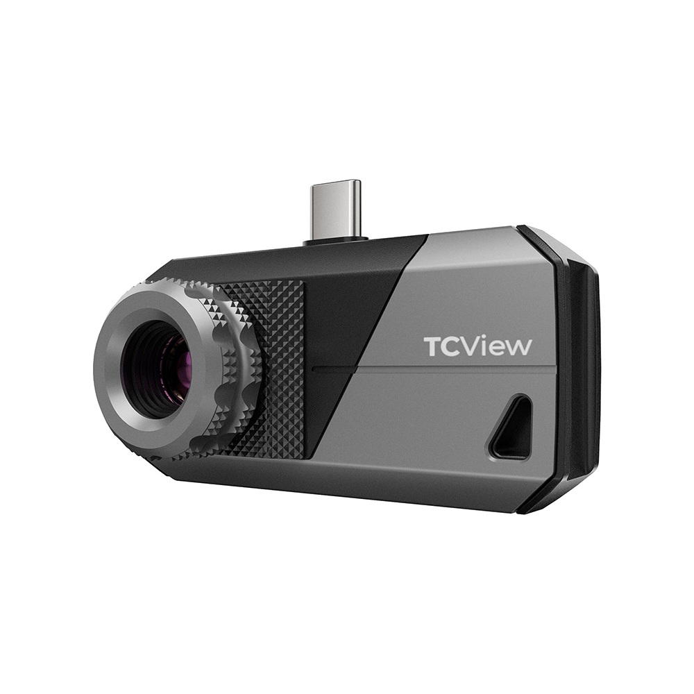 TOPDON termálna infra kamera TS001/ 256x192/ Windows/ Android/ zorné pole 13°x10°/ USB-C/ 