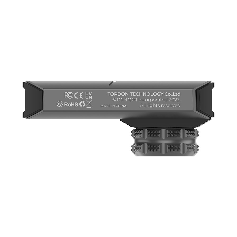 TOPDON termálna infra kamera TS001/ 256x192/ Windows/ Android/ zorné pole 13°x10°/ USB-C/  