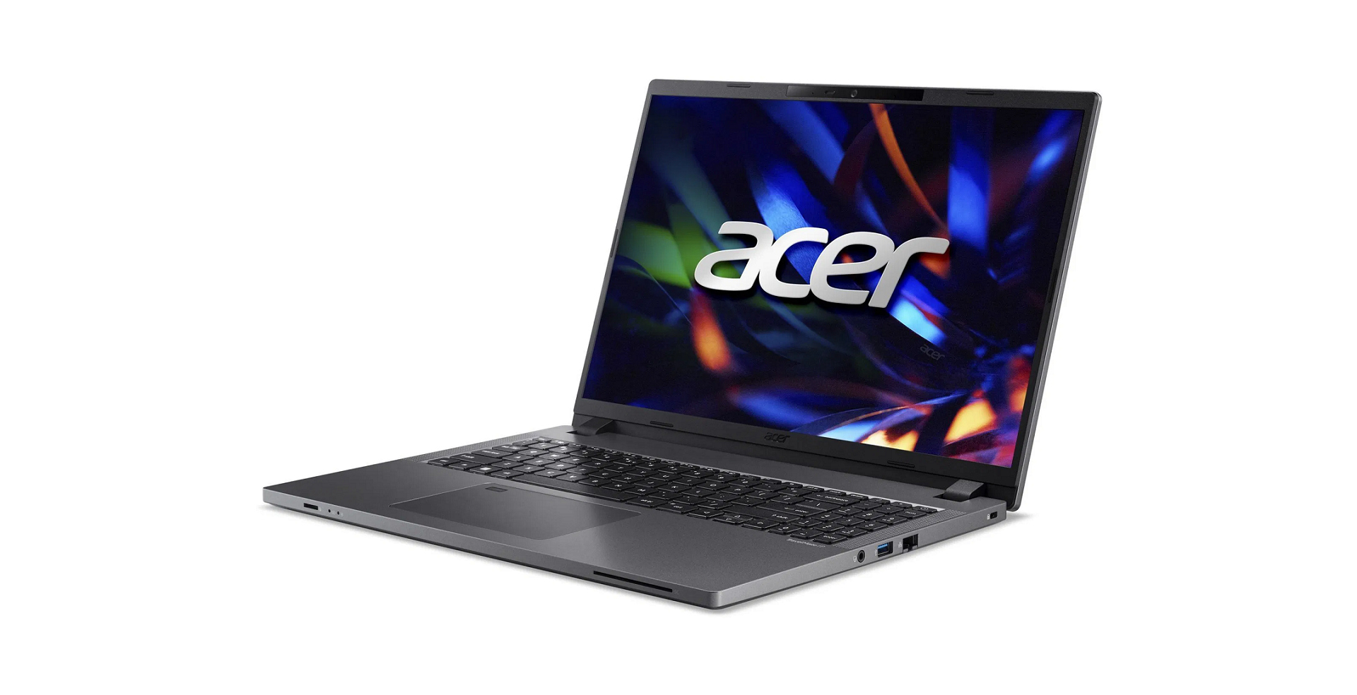 Acer TravelMate P2 16/ TMP216-51-G2-TCO-34PF/ 3-100U/ 16"/ WUXGA/ 16GB/ 512GB SSD/ UHD/ W11P/ Gray/ 2R 