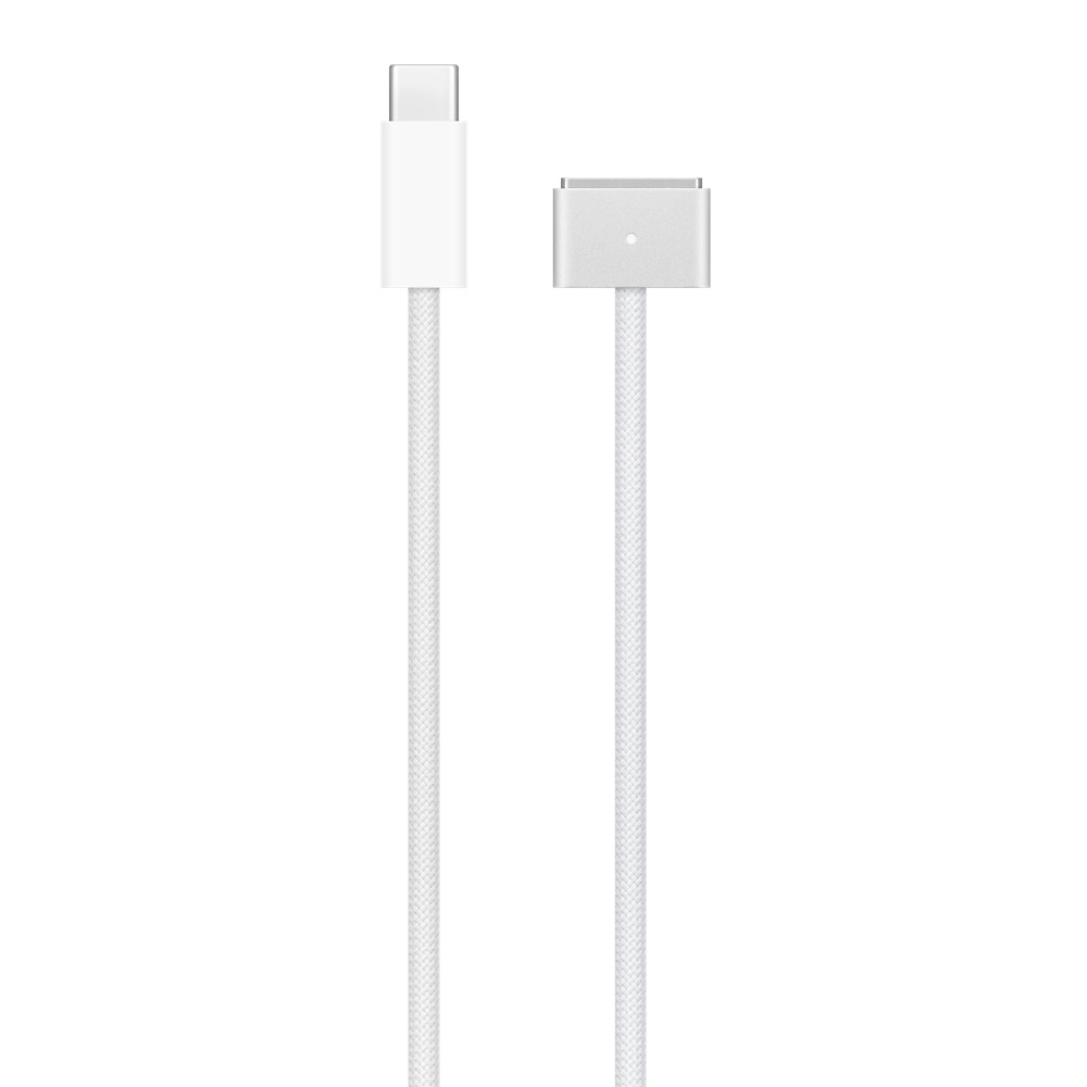 USB-C to MagSafe 3 Cable (2m) - Silver 