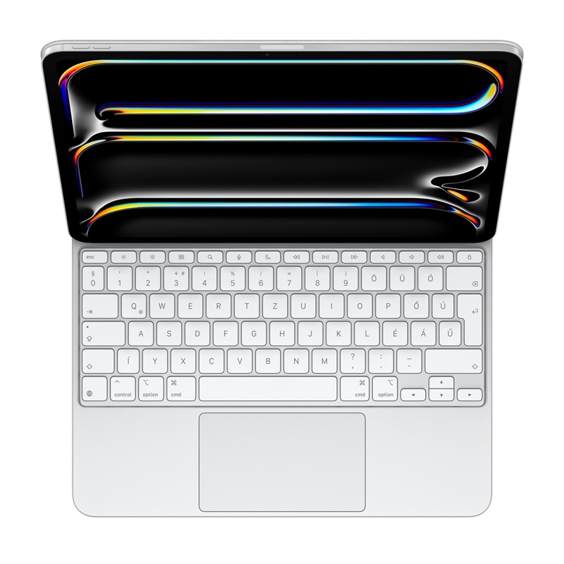 Magic Keyboard iPad Pro 13" (M4, M5) - MG - White 