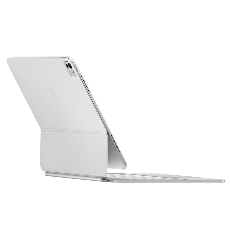 Magic Keyboard iPad Pro 13" (M4, M5) - UA - White 