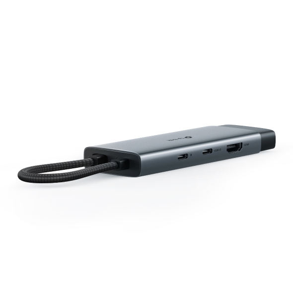 TP-Link UH6120C USB Type-C 6-Port Hub 