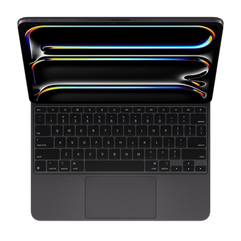 Magic Keyboard iPad Pro 13" (M4, M5) - US - Black 