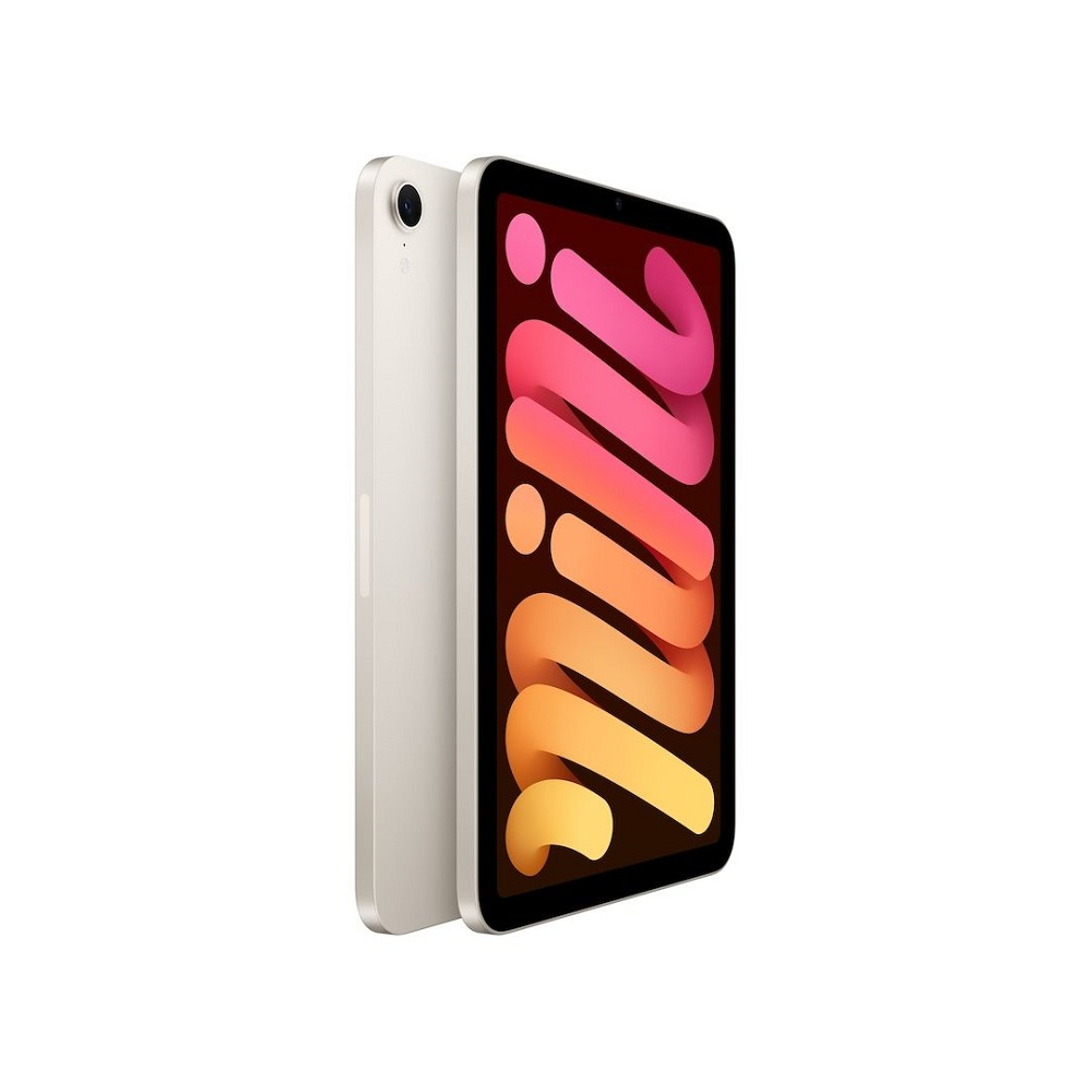 Apple iPad mini 8.3" (A17 Pro) - 2024/ Wi-Fi/ 8, 3"/ 2266x1488/ 256GB/ iPadOS18/ Starlight 