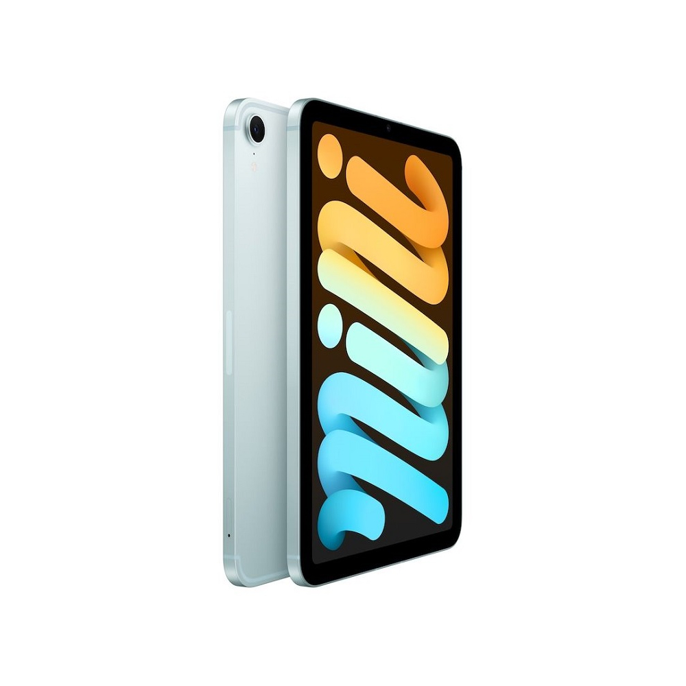 Apple iPad mini 8.3" (A17 Pro) - 2024/ Wi-Fi + Cellular/ 8, 3"/ 2266x1488/ 128GB/ iPadOS18/ Blue 