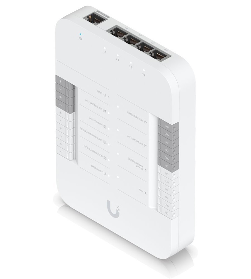 Ubiquiti UA-Hub-Gate - UniFi Access Gate Hub 