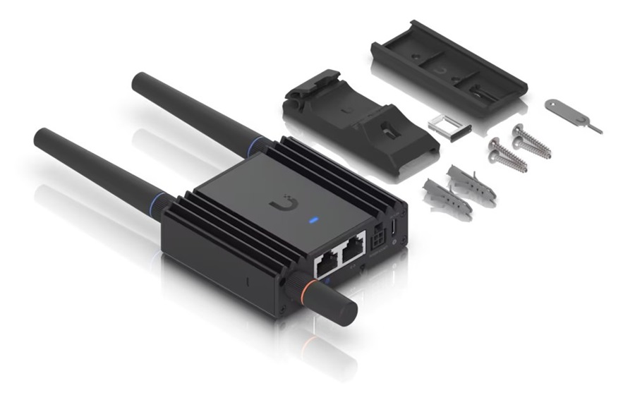 Ubiquiti UMR-Ultra - Mobile Router Ultra 