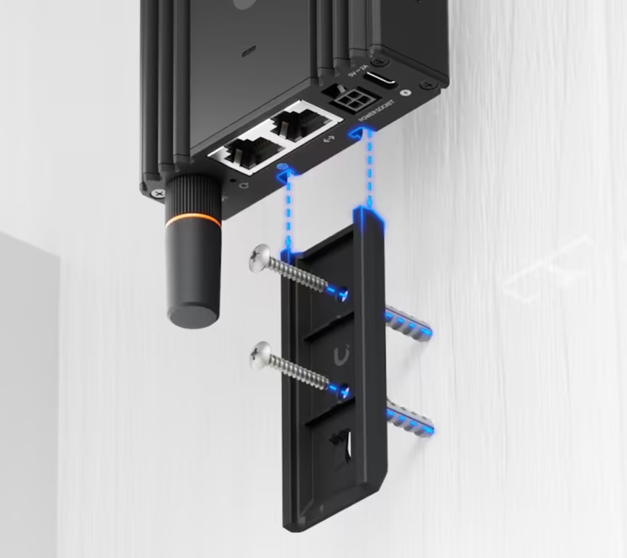 Ubiquiti UMR-Ultra - Mobile Router Ultra 