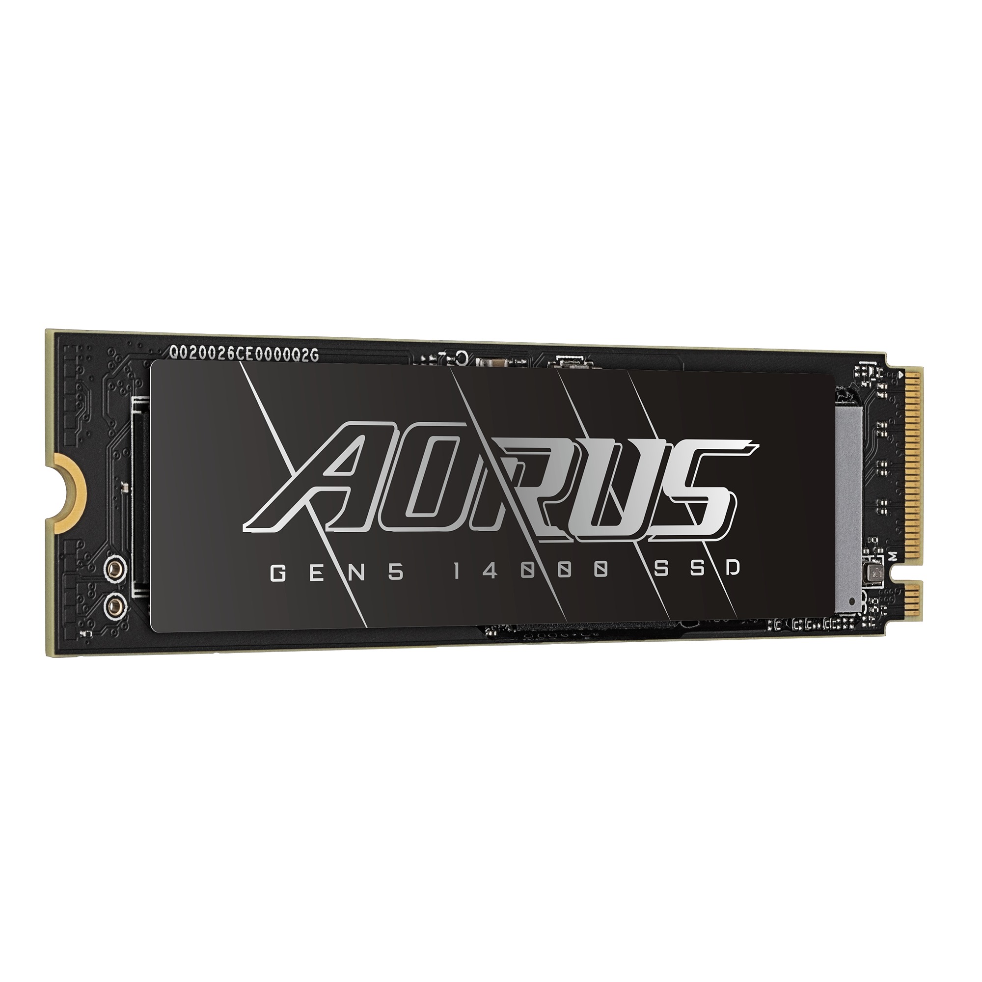Gigabyte AORUS Gen5 14000/ 2TB/ SSD/ M.2 NVMe/ 5R 