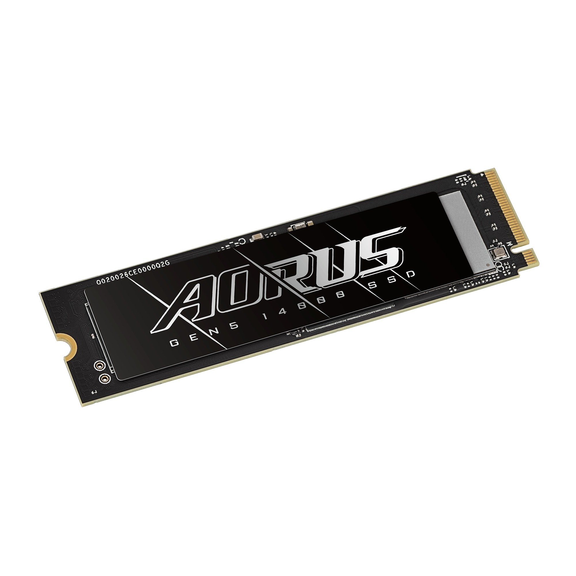 Gigabyte AORUS Gen5 14000/ 2TB/ SSD/ M.2 NVMe/ 5R 