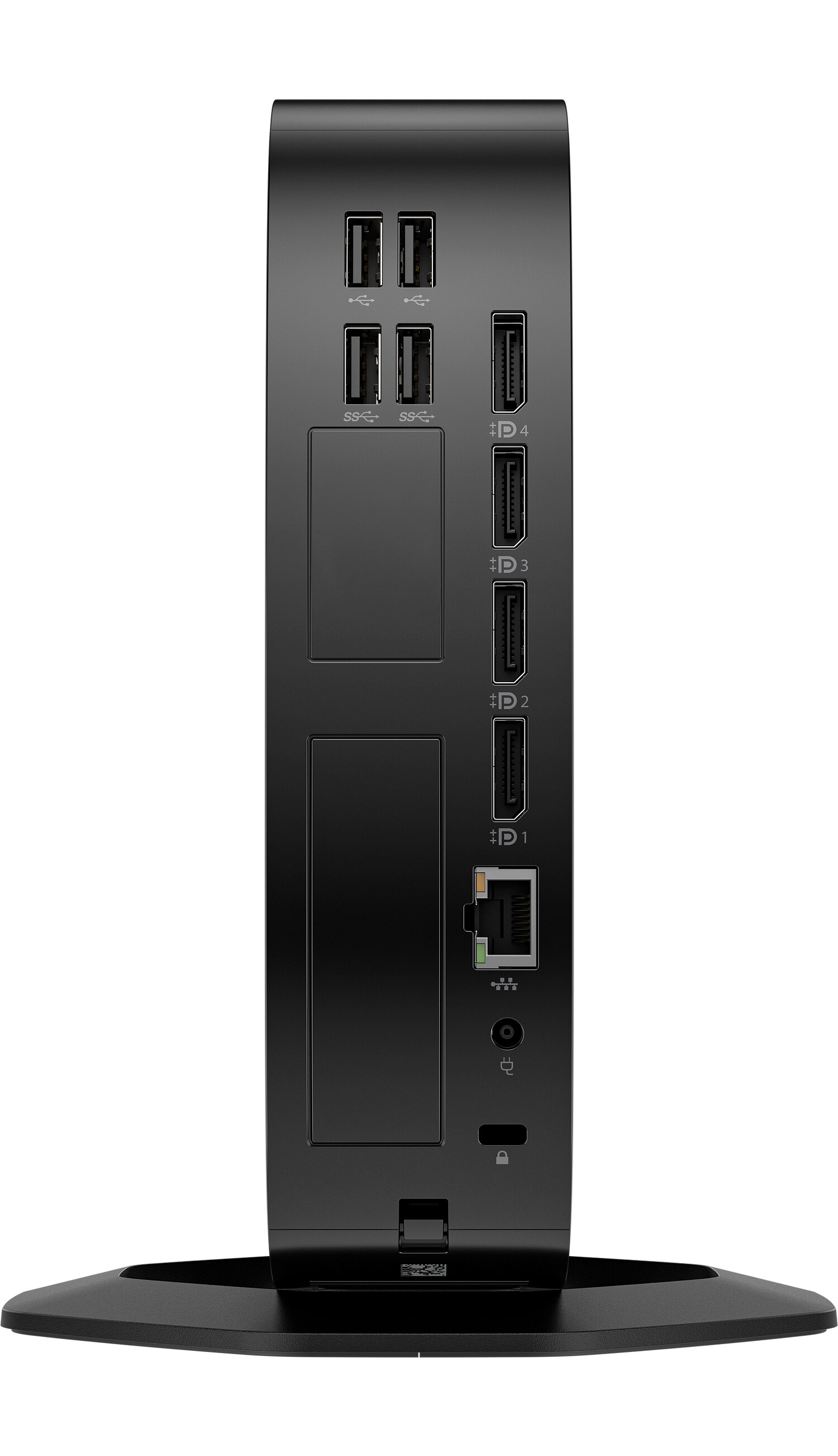 HP Elite/ t755/ Tiny/ V2546/ 8GB/ 32GB eMMC/ RX 6300/ HPThinPro/ 3R 