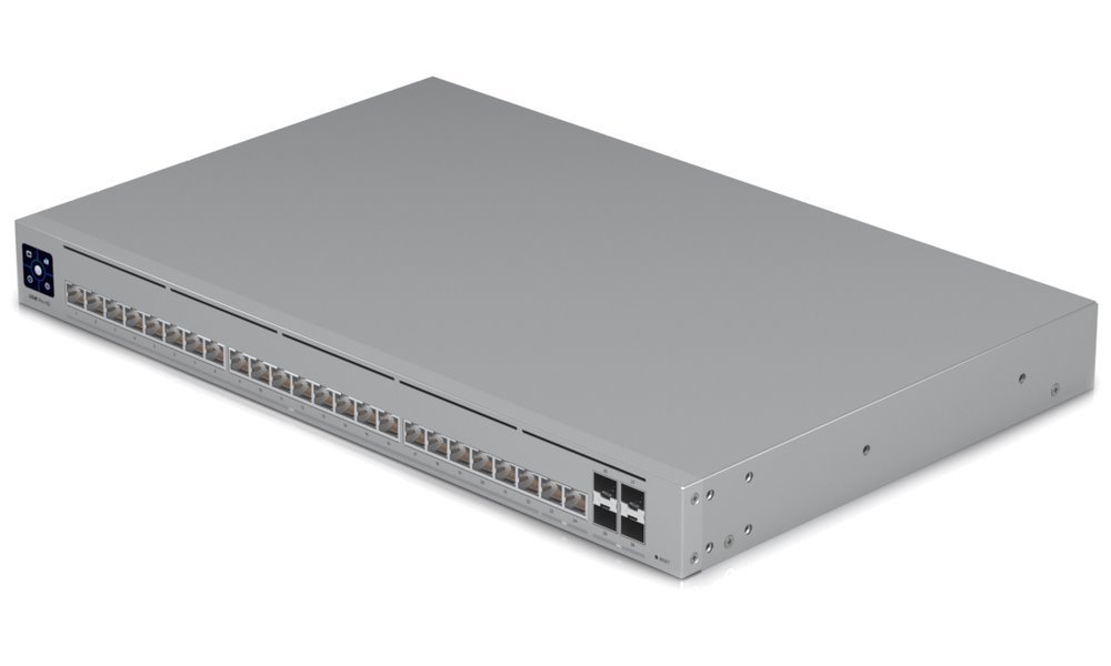 Ubiquiti USW-Pro-HD-24, UniFi Pro HD 24 