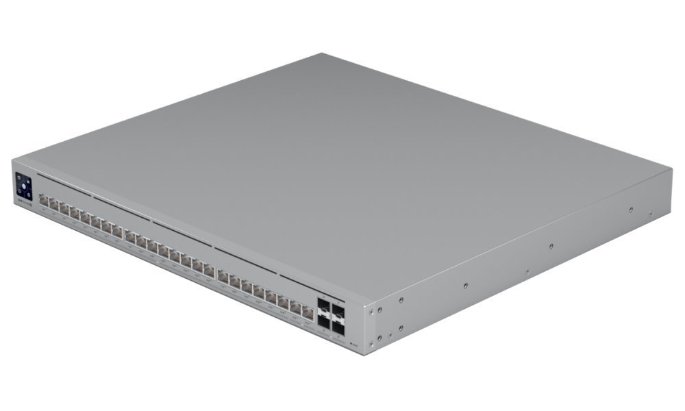 Ubiquiti USW-Pro-HD-24-PoE, UniFi Pro HD 24 PoE 