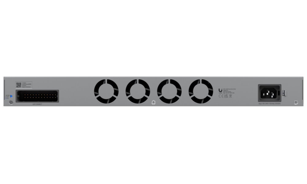 Ubiquiti USW-Pro-HD-24-PoE, UniFi Pro HD 24 PoE 
