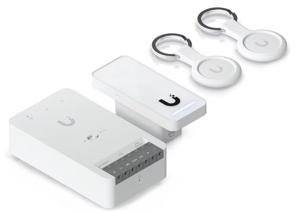 Ubiquiti UA-G3- SK - UniFi Access G3 Starter Kit 