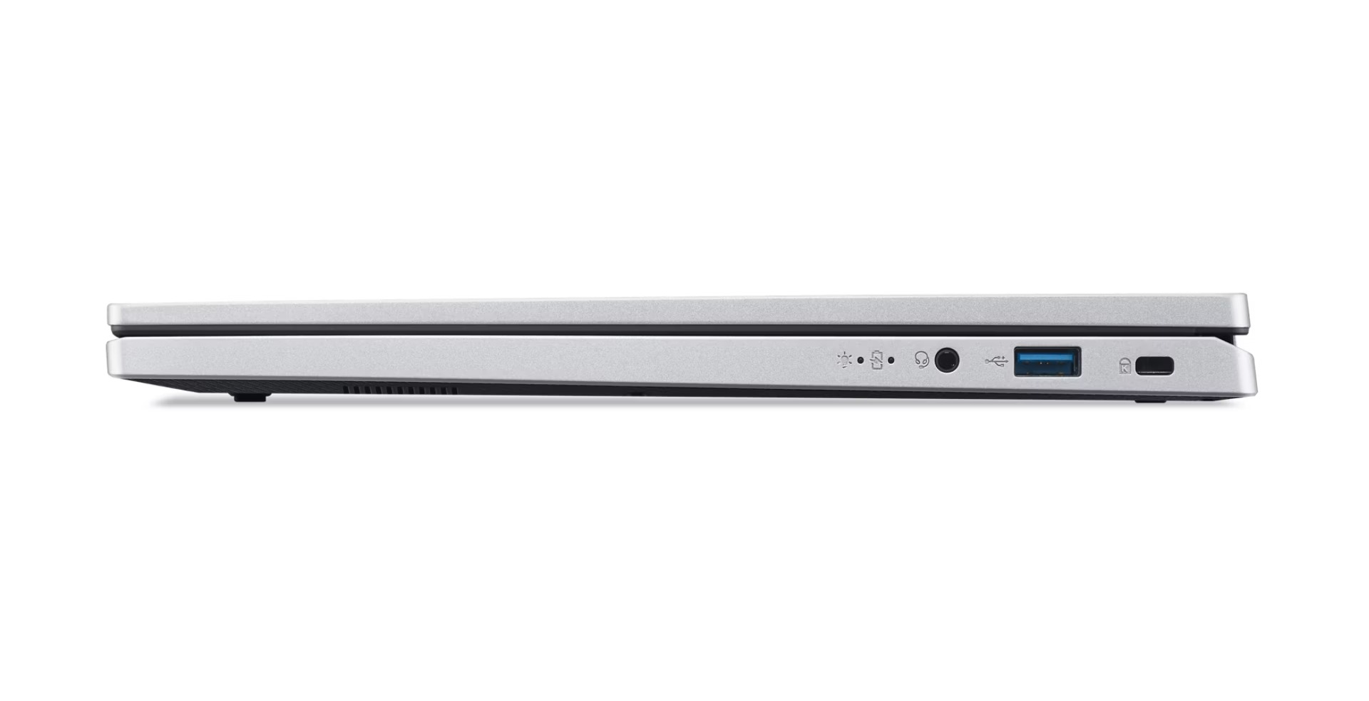 Acer Aspire Go Spin 14/ AGSP14-31PT-33QY/ 3-N355/ 14"/ WUXGA/ T/ 16GB/ 512GB SSD/ UHD/ W11H/ Silver/ 2R 