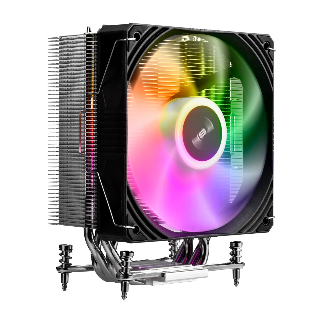 FSP Chladič CPU NE5, 120mm A.RGB HDB Fan 