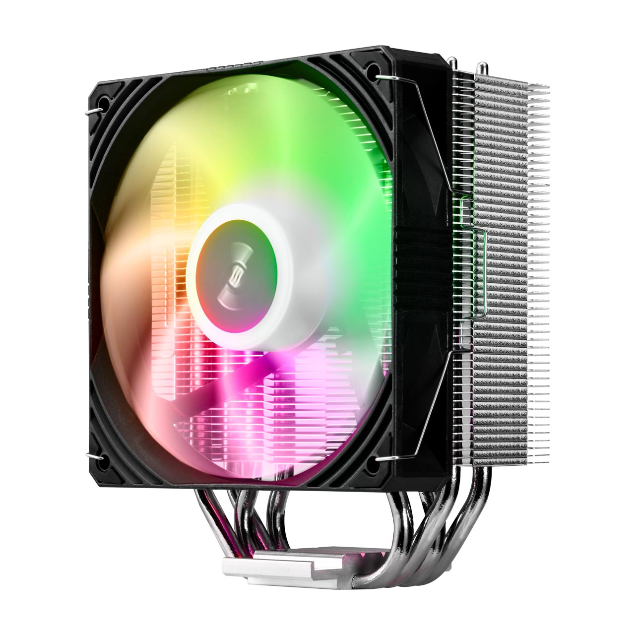 FSP Chladič CPU NE5, 120mm A.RGB HDB Fan 