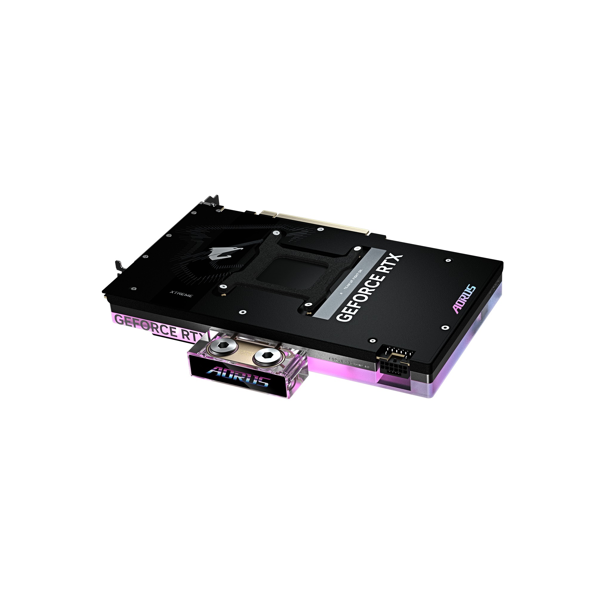 GIGABYTE AORUS GeForce RTX 5090 XTREME WATERFORCE WB/ 32GB/ GDDR7 