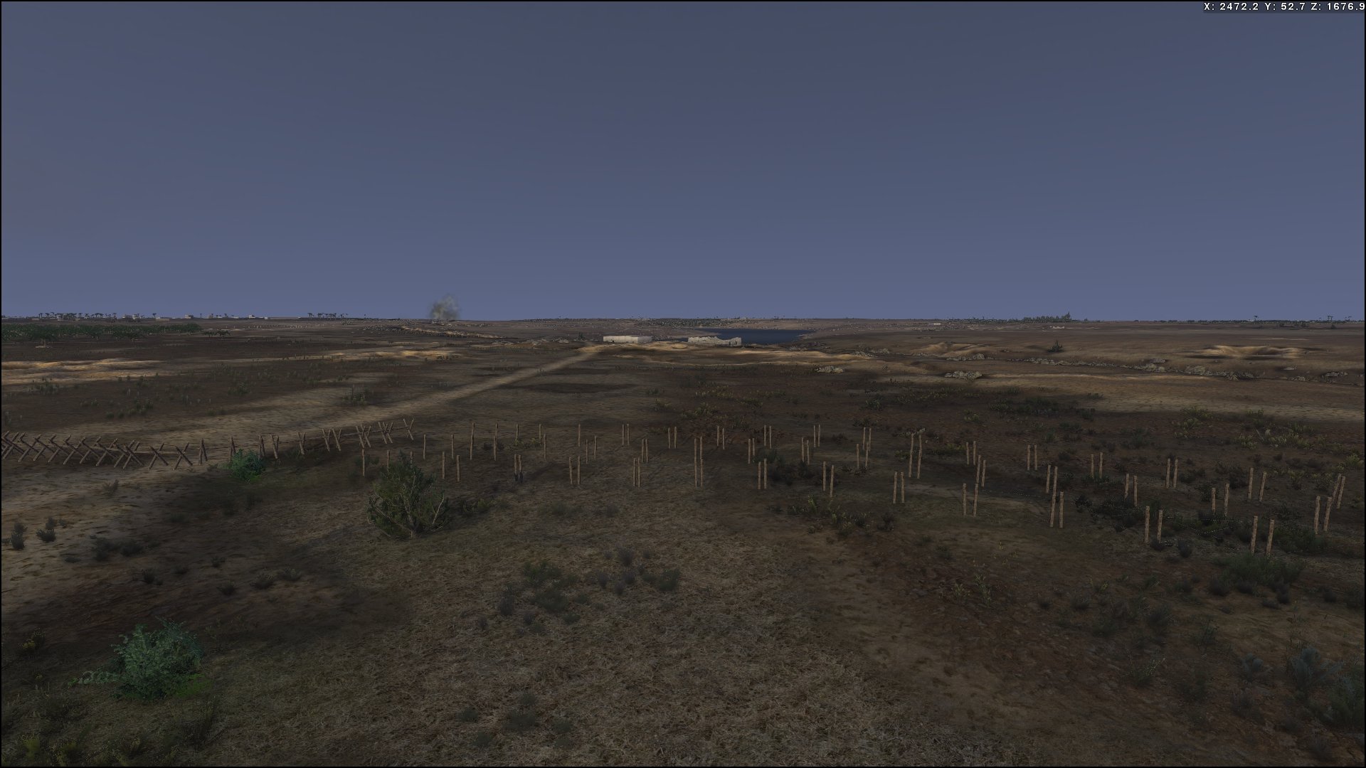 ESD Tank Warfare Operation Pugilist 