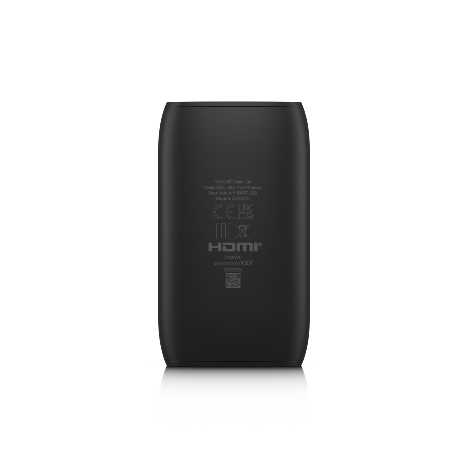 Ubiquiti UC-Cast-Lite, Display Cast Lite 