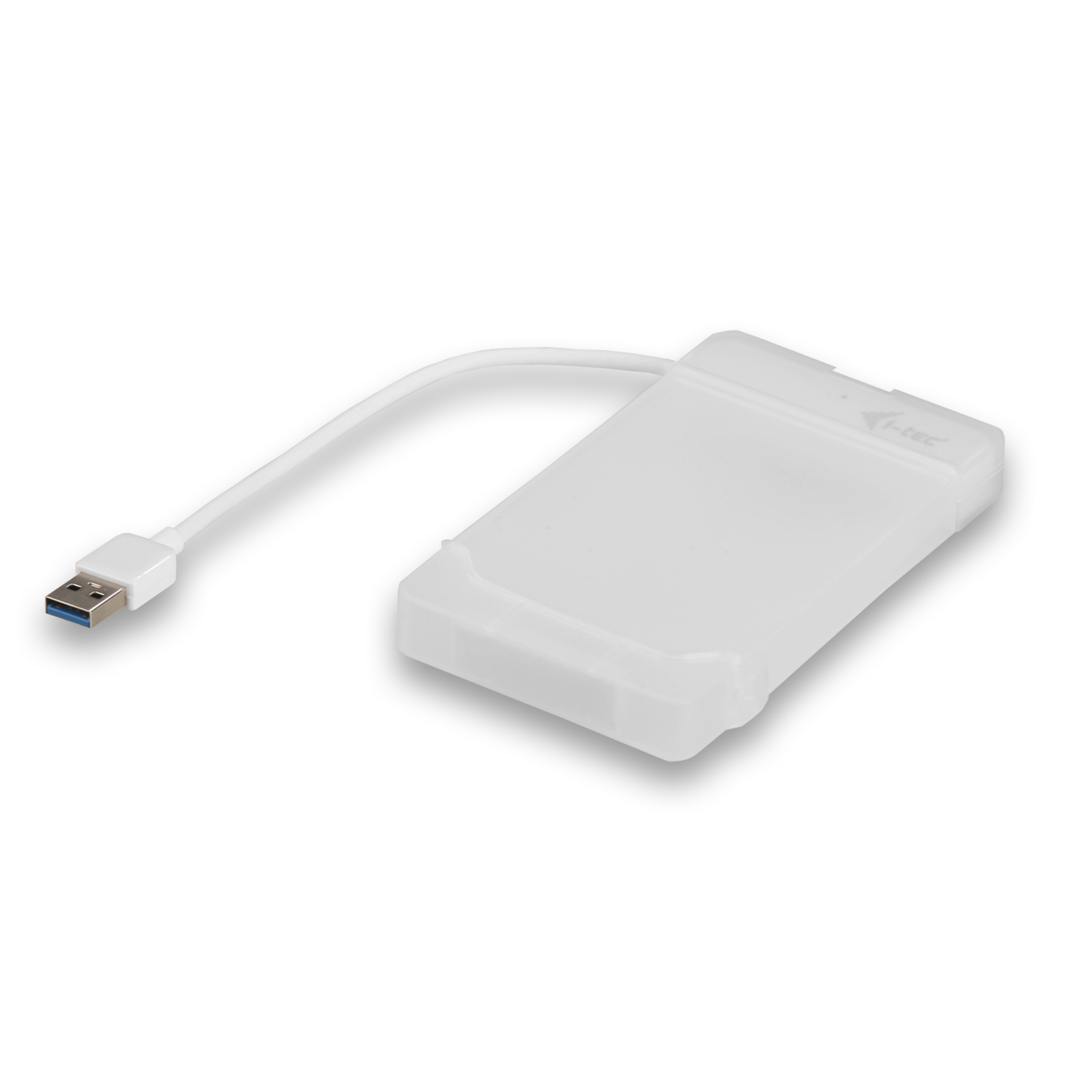 i-tec MYSAFE Easy 2, 5" USB 3.0 Black 