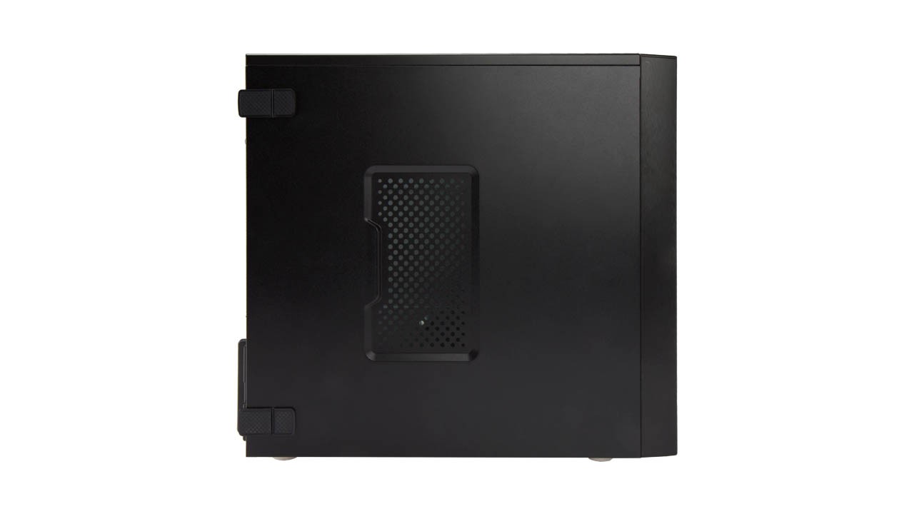 Micro ATX skriňa In Win EFS052 black 2x USB 