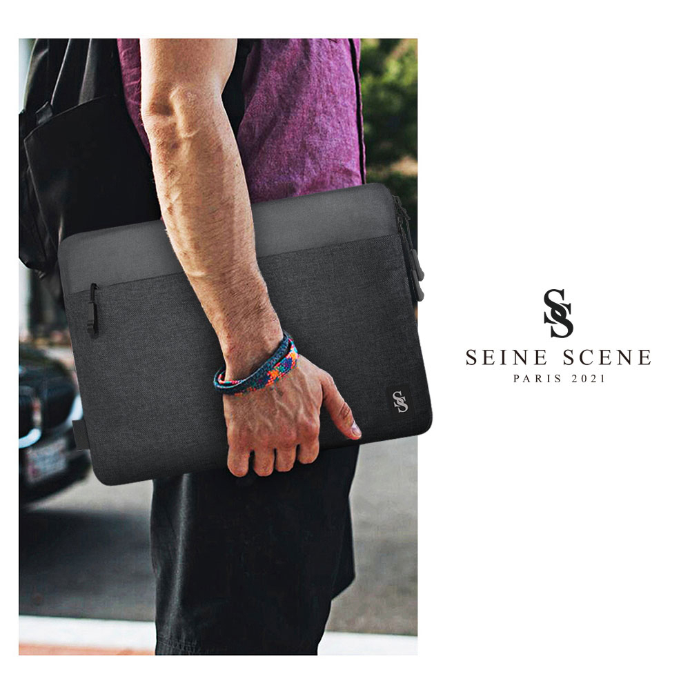 Seine Scene Taška na notebook Seine Scene Valence 13, 6"" - čierna 