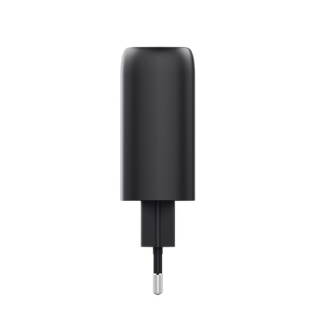 TRUST MAXO 65W USB-C GAN CHARGER BLACK 