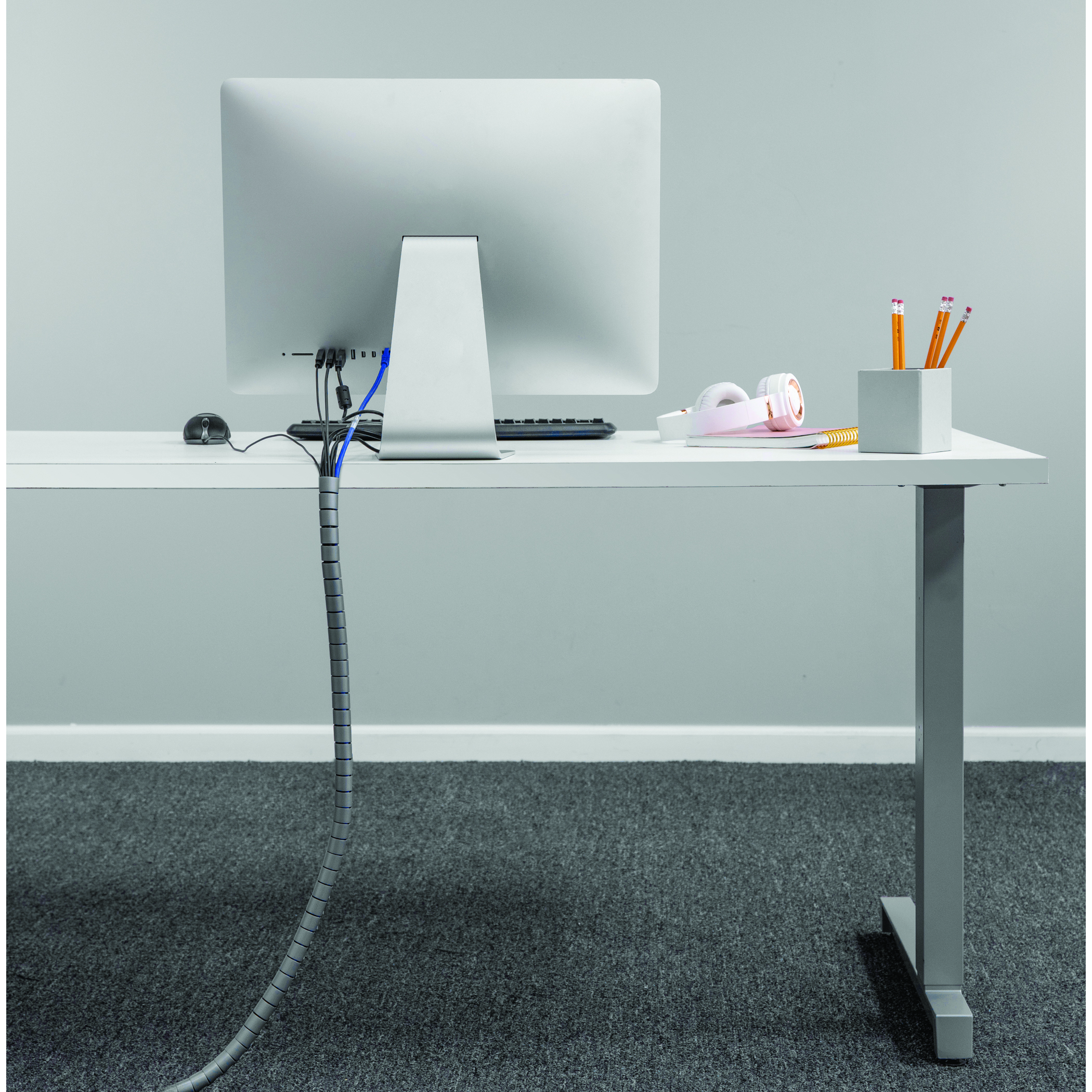 Fellowes Cablezip organizér a chránič kabeláže str 