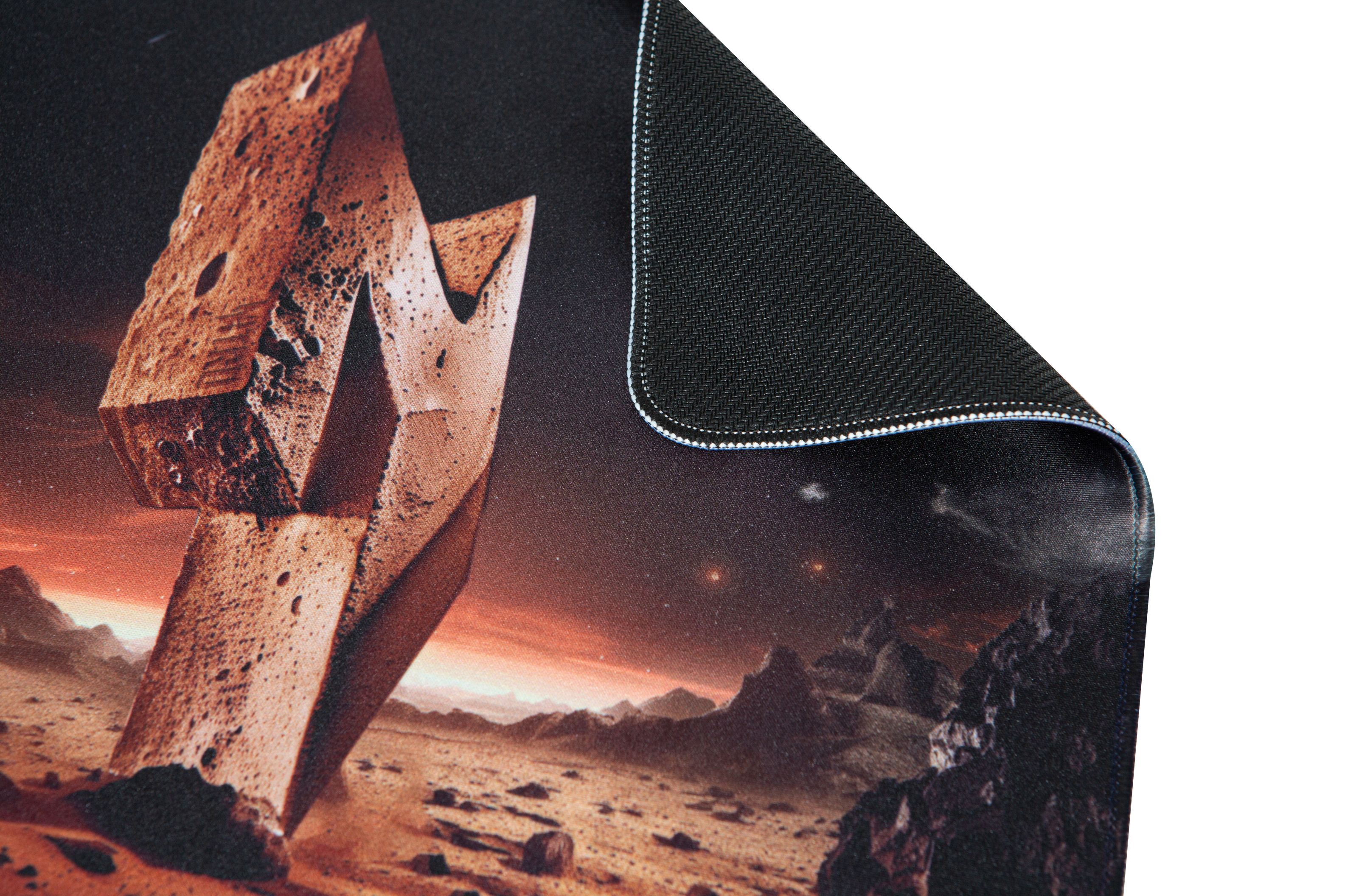 Acer Nitro Mousepad M, 350x260x3mm 