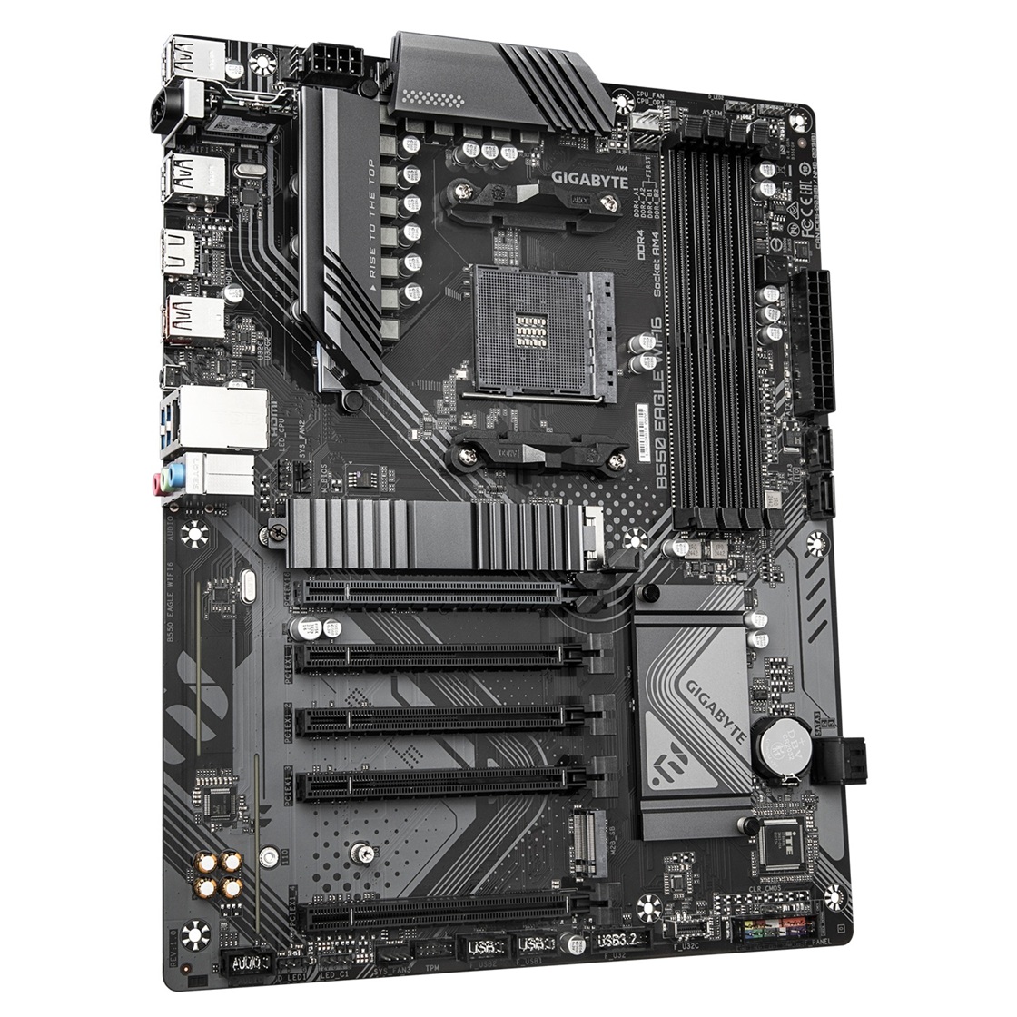 GIGABYTE B550 EAGLE WIFI6/ AM4/ ATX 