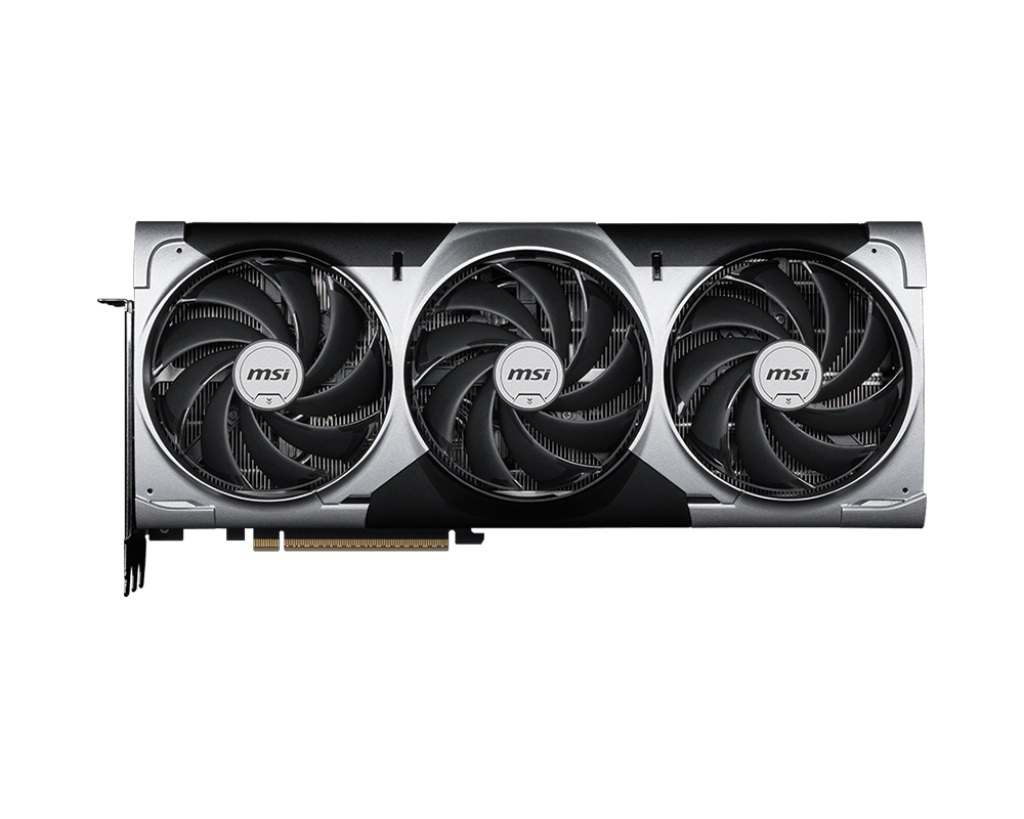 MSI GeForce RTX 5090 VENTUS 3X/ OC/ 32GB/ GDDR7 