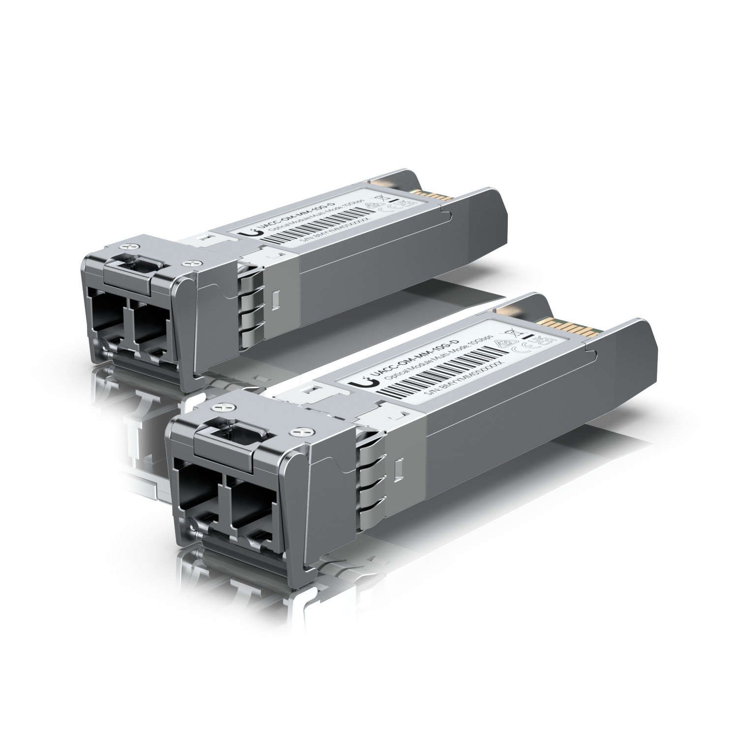Ubiquiti UACC-OM-MM-10G-D-2 -MM Module, 10G, 2-pack 