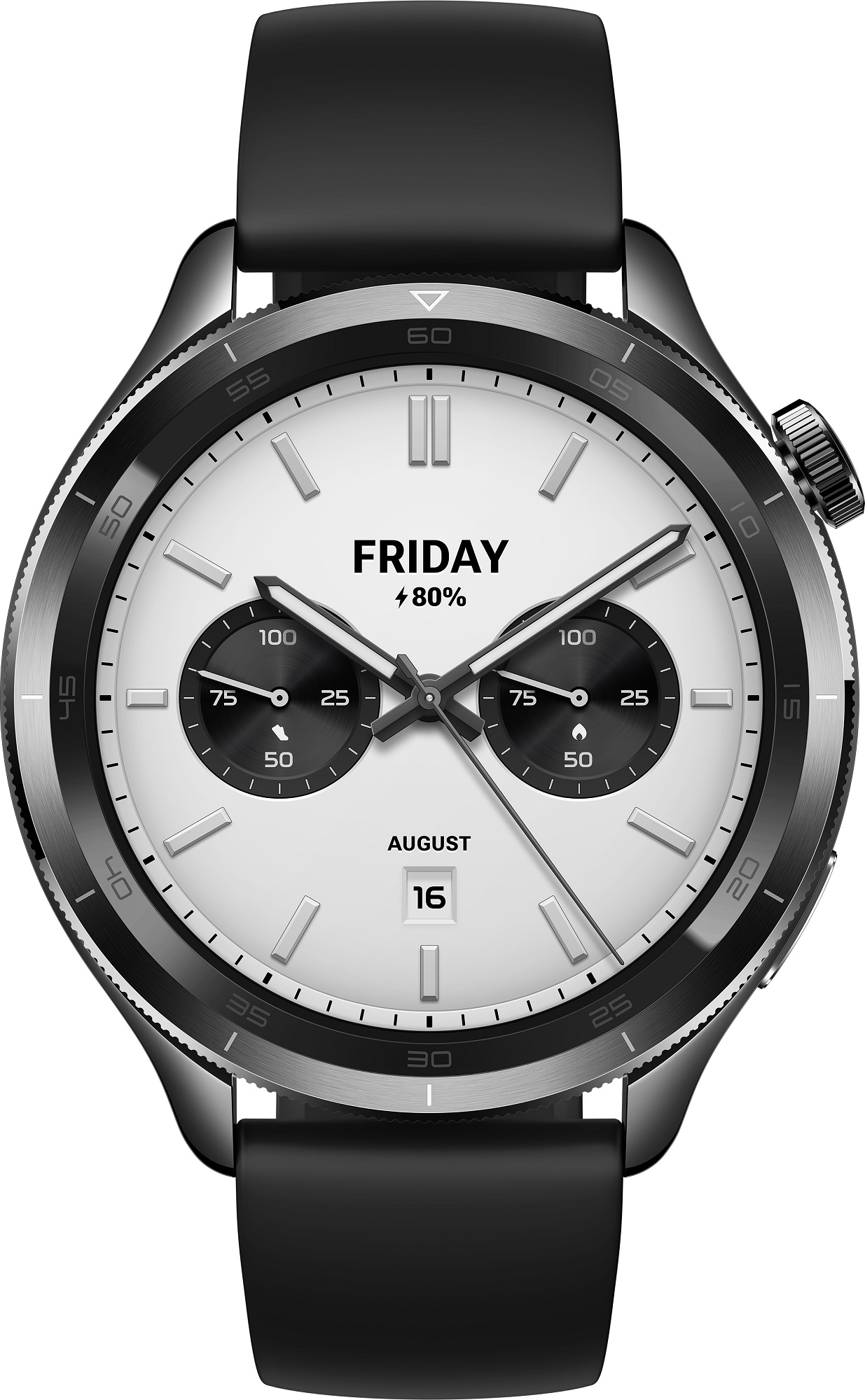 Xiaomi Watch S4/ Black/ Elegant Band/ Black 