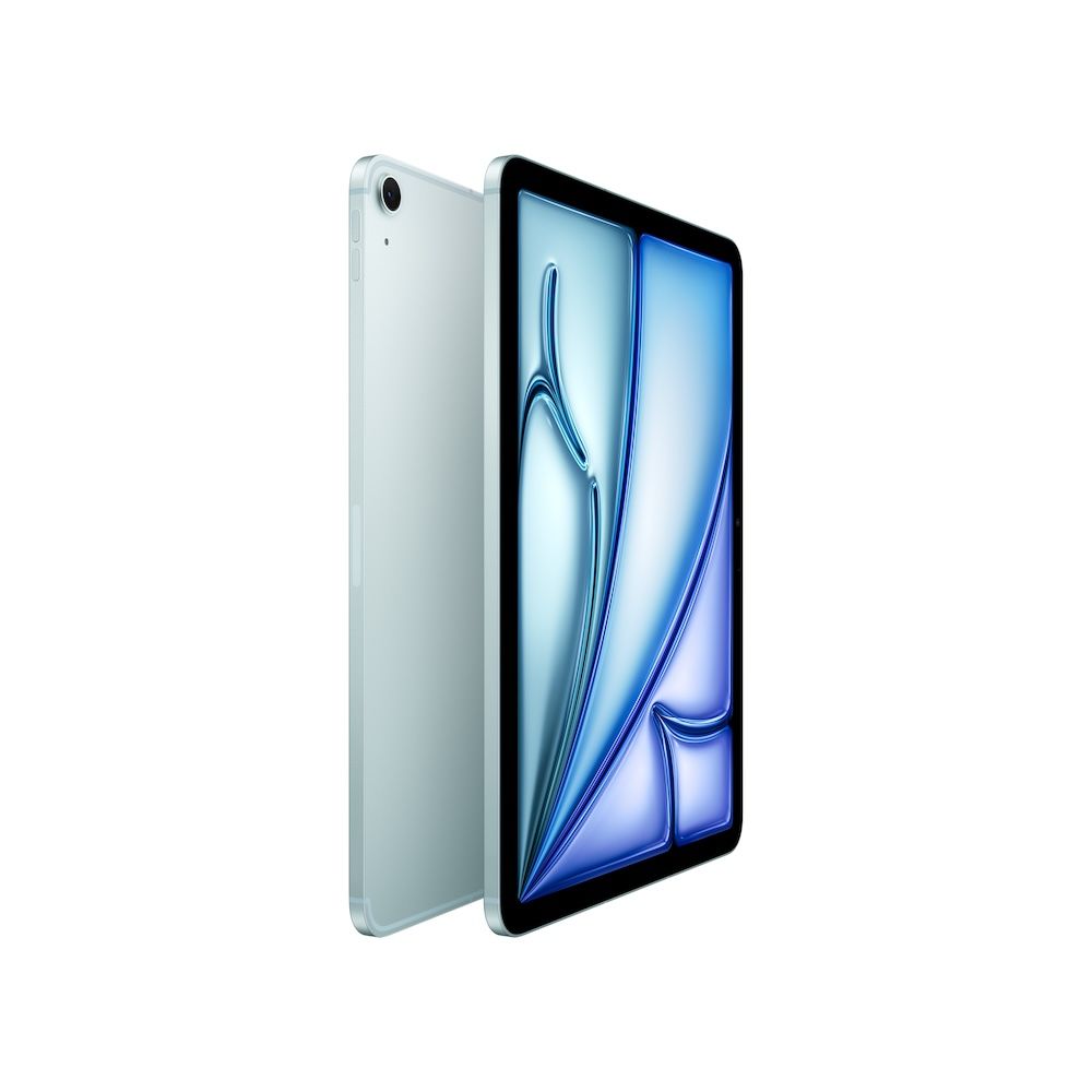 Apple iPad Air 11" (M3) - 2025/ Wi-Fi + Cellular/ 10, 9"/ 2360x1640/ 8GB/ 1TB/ iPadOS18/ Blue 