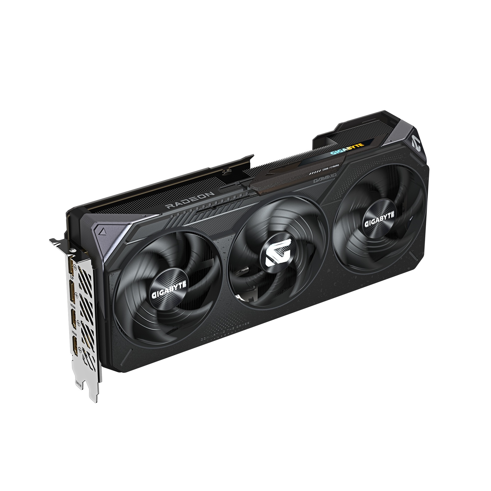 GIGABYTE Radeon RX 9070 XT/ Gaming/ OC/ 16GB/ GDDR6 