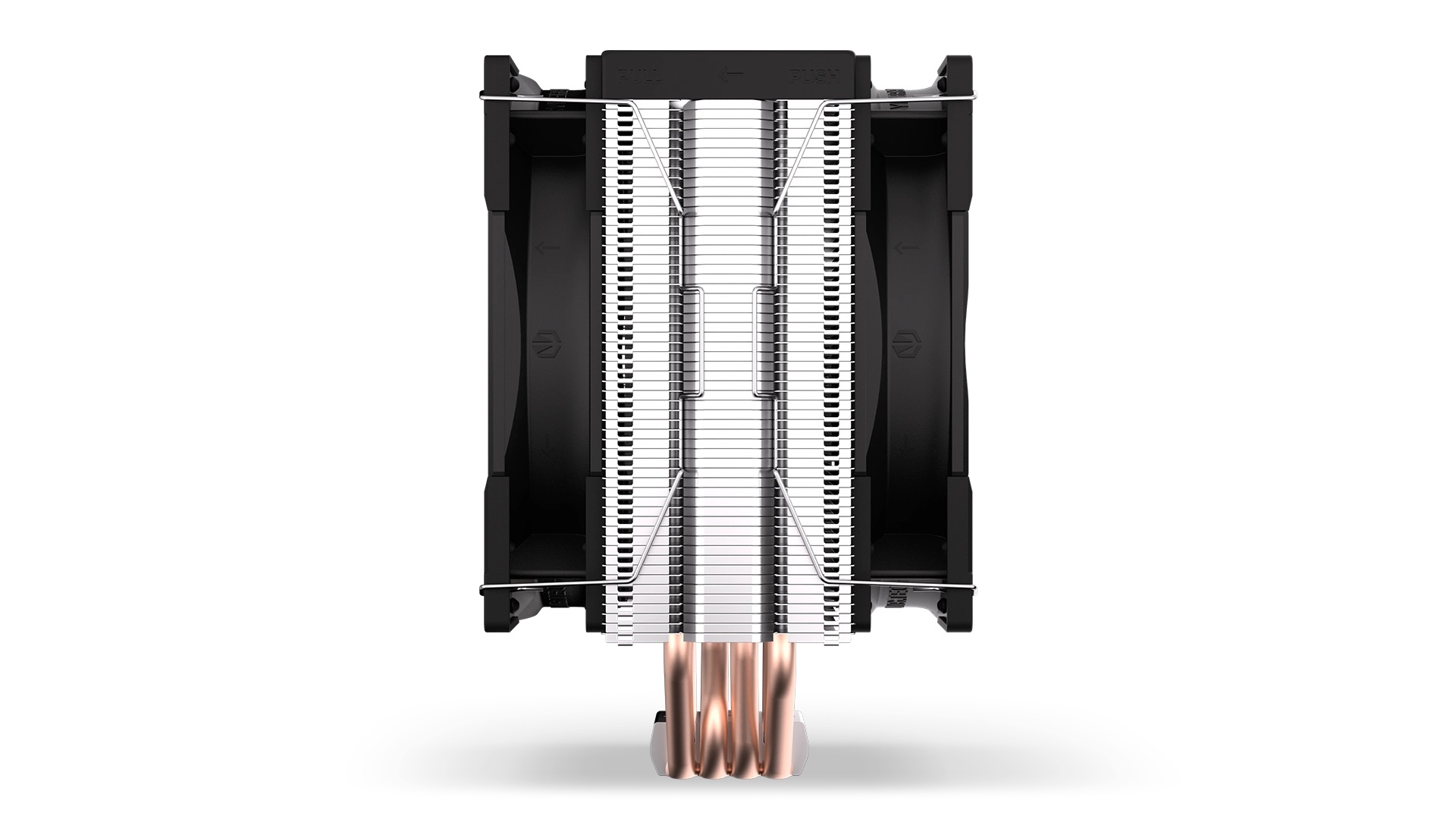 Endorfy CPU chladič Fera 5 Dual Fan 2x120mm 