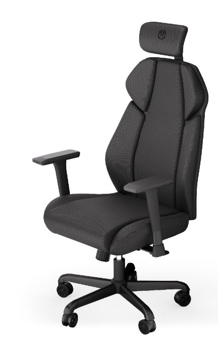 Endorfy herné stoličky Meta BK textil 