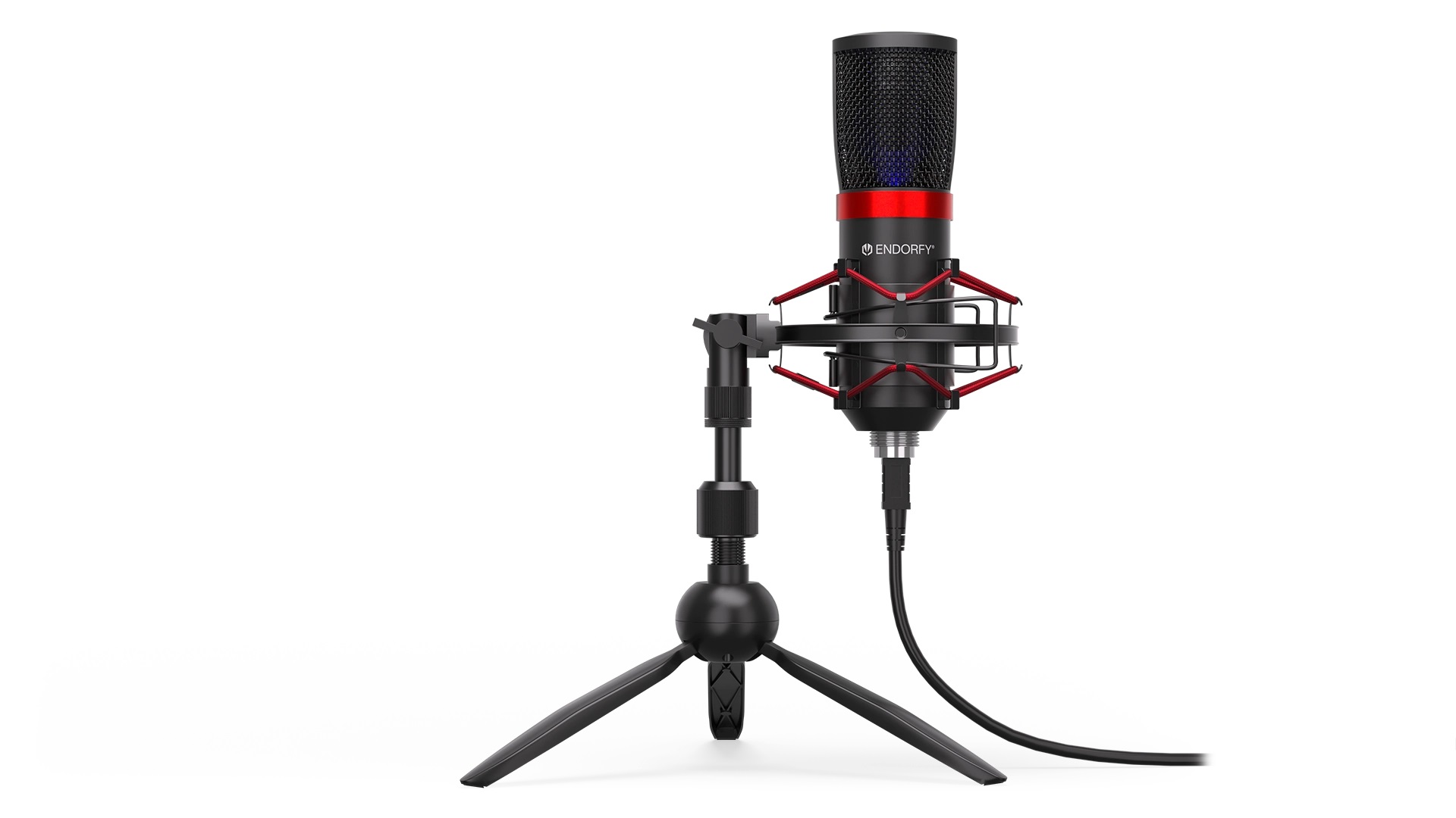 Endorfy mikrofón Streaming T 