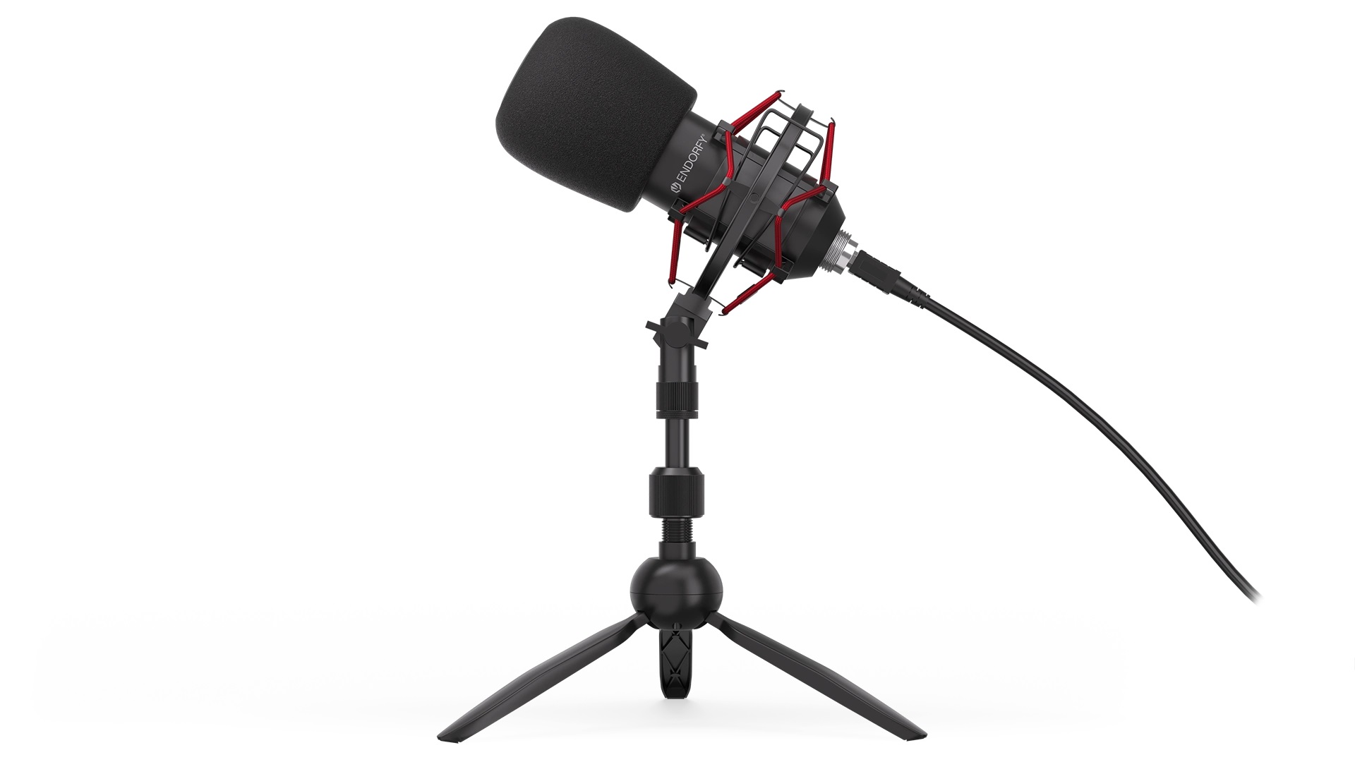 Endorfy mikrofón Streaming T 
