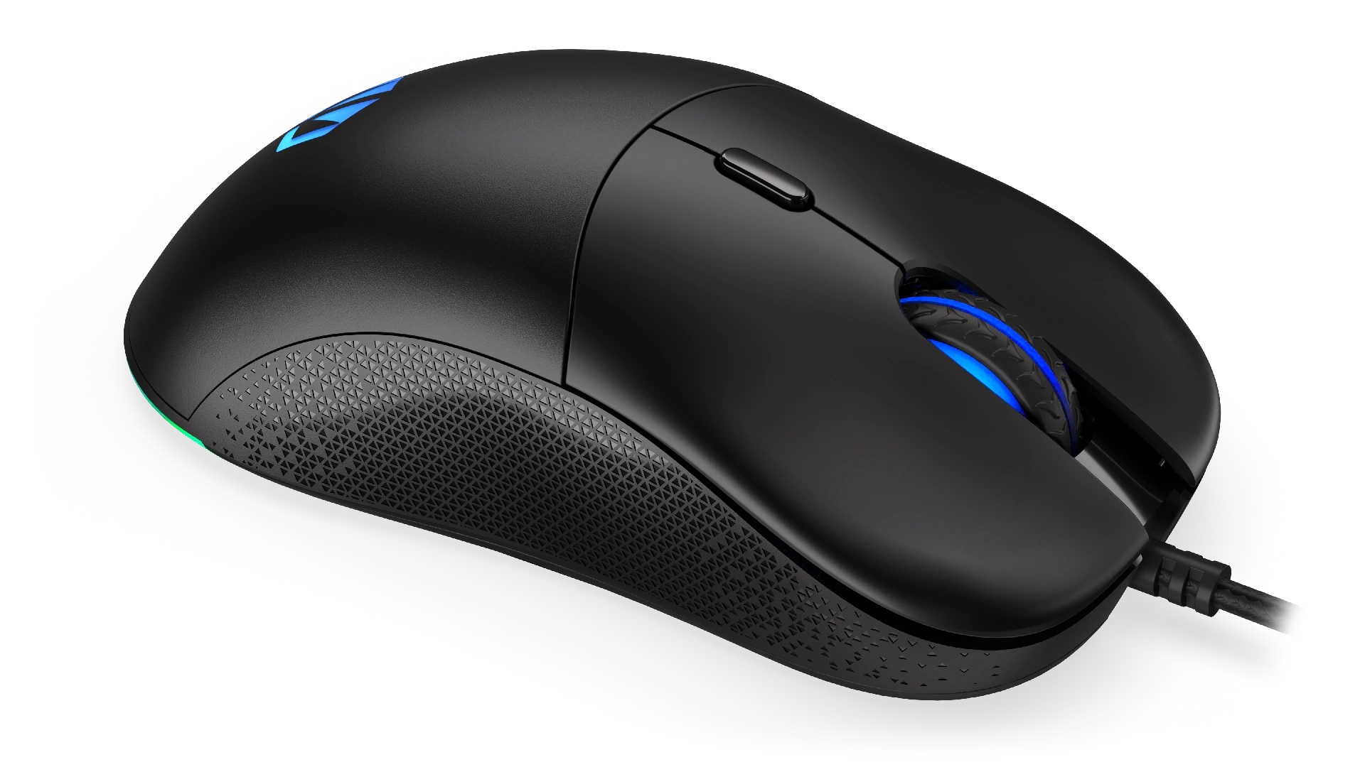 Endorfy GEM/ Herná/ Optická/ Pre pravákov/ 8 000 DPI/ Drôtové USB-A/ Čierna 
