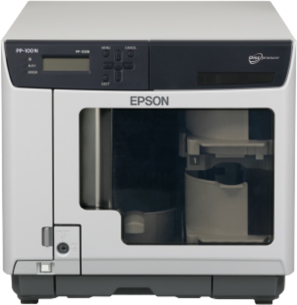Epson Discproducer™ PP-100N (SATA)