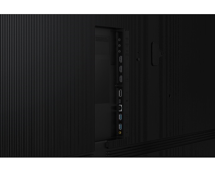 105" LED Samsung QP105DX-5K - 500cd, 24/ 7 